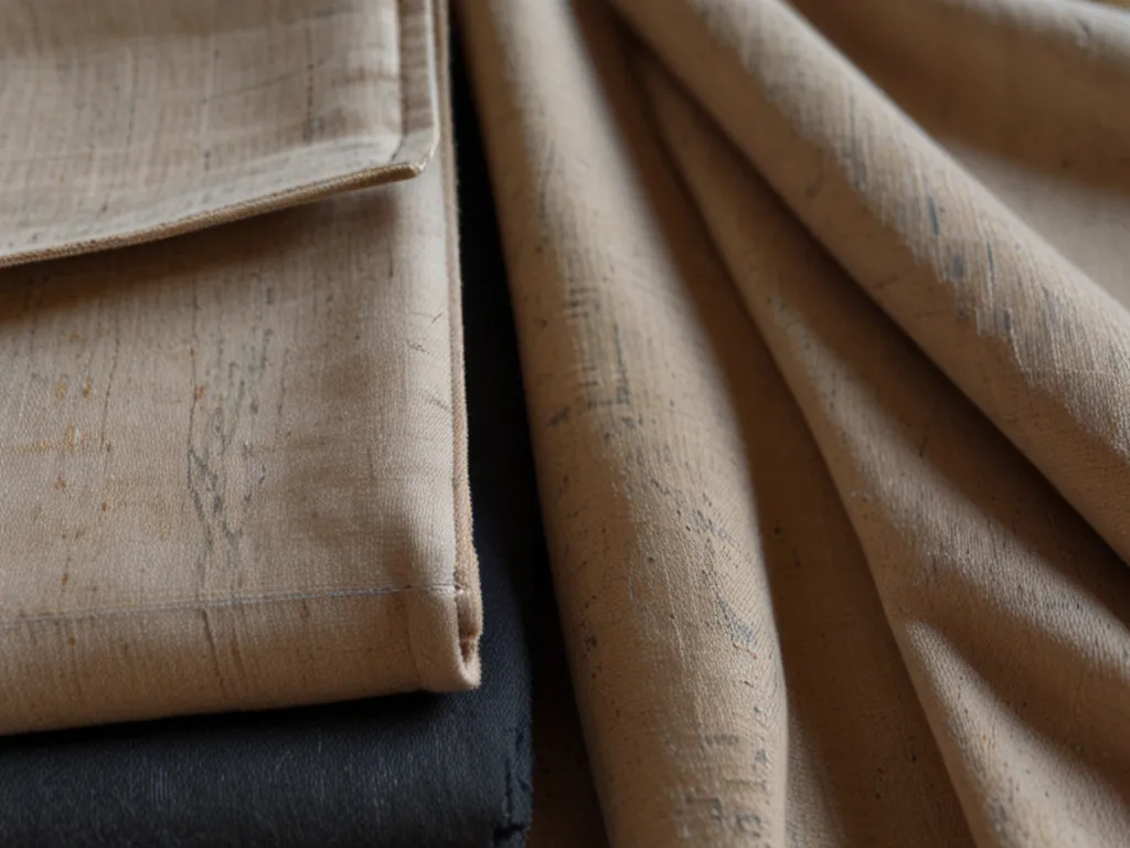 Organische stoffen voor tassen